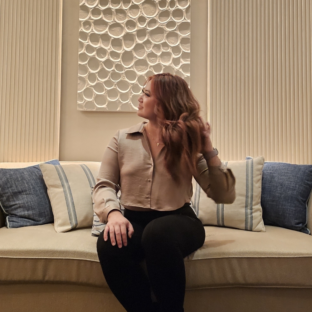 Meet your Posher, Tiffany